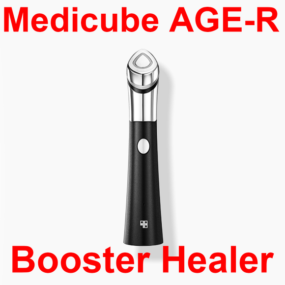 Medicube AGE-R Booster Healer/ Elasticity Care Home Skin Care Beauty Device Kbeauty