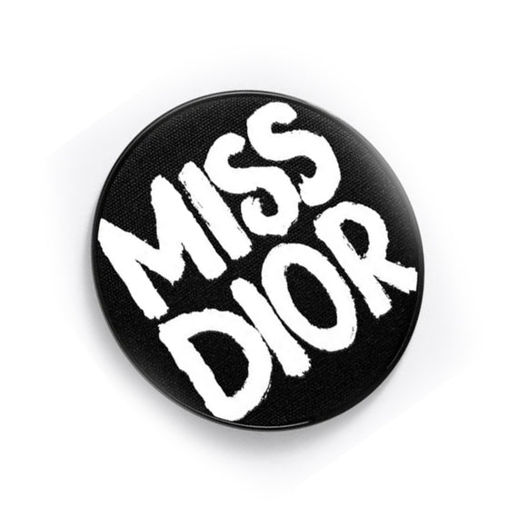 New Dior Miss Dior Forever Cushion Case (Case Only) #Bold Black