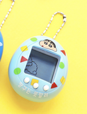 Bandai Crayon Shin-chan Tamagotchi #PaJamas Ver. Nano TMGC Virtual Pet Korea Exclusive / Korea