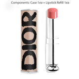 New Dior Miss Dior Addict Lipstick Wild Beige Case & refill 3.2g, Limited Edition, 11 color
