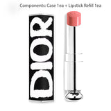 New Dior Miss Dior Addict Lipstick Bold Black Case & refill 3.2g Limited Edition, 11 color