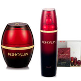 KOHONJIN Skin Base(Nutrition Skin Essence) + Inno Cream(Nutrition Cream) & Kit Set, renewal
