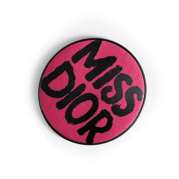 New Dior Miss Dior Forever Cushion Case (Case Only) #Shocking Pink