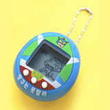 Bandai Crayon Shin-chan Tamagotchi #Action Mask Ver. Nano TMGC Virtual Pet Korea Exclusive / Korea