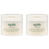 Equlib Eau Briller Pad 200ml(100pads) + 200ml(100pads) Peeling Moisturizing AntiAging/Kbeauty