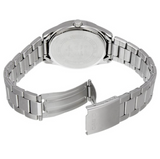 Casio Man Metal Band Wrist Watch MTP-1302D-1A1