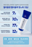 AHOHAW Elazulene Peptablue Calming Ampoule 50ml & Anti Aging Cream 50g Kbeauty