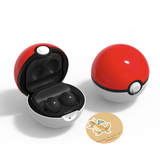 Samsung Pokemon Galaxy Buds2 Pro/2/Live/Pro Case Cover Monster Ball