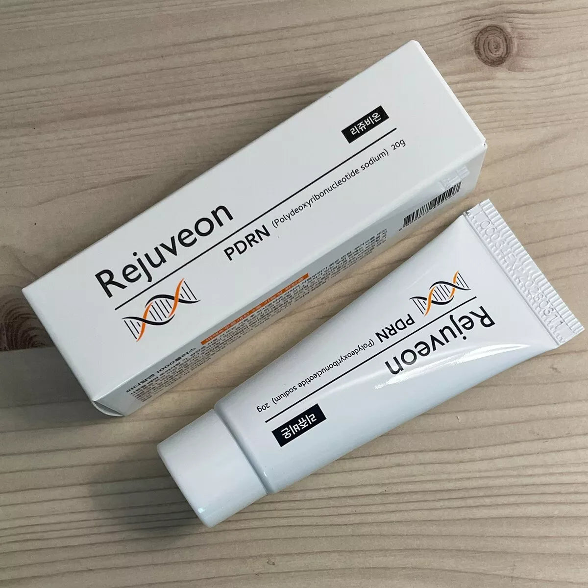 【韓国内限定薬局販売品】 Rejuveon PDRNクリーム 20g ① 韓国内限定薬局販売品】 Rejuveon PDRNクリーム 20g ①