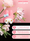 Sanrio Monitor & Vehicle Air freshener /  # My Melody