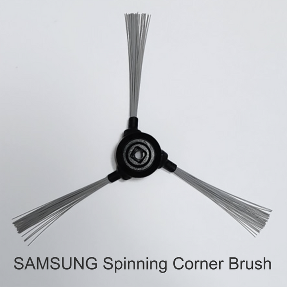 Genuine SAMSUNG ORIGINAL Parts Jet Bot/JetBot Spinning Corner Brush / Korea