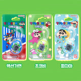 Bandai Crayon Shin-chan Tamagotchi Pajamas & action mask& Chocobi(3 types) Nano TMGC Virtual Pet Korea Exclusive  / Korea