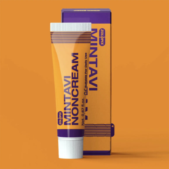 ZOLOPIX Mintabi NonCream 20ml, Vitamin Cream, whitening Care / Conapidil