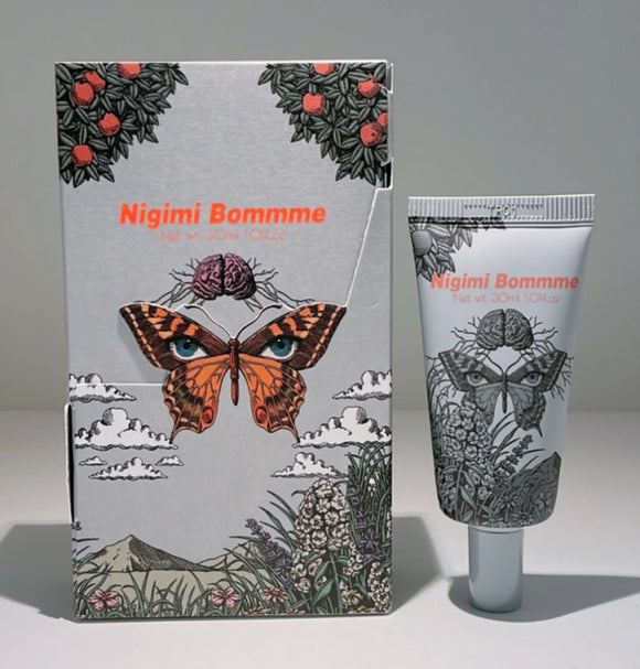 Axenda Nigimi Bommme 30ml, Nourshing Cream Glow Moisture Skin Care, Kbeauty
