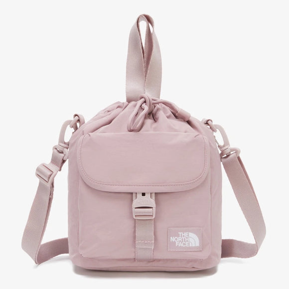 THE NORTH FACE BREEZE BUCKET BAG NN2PR97D, GRAYISH PINK, UNISEX Size