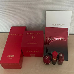 New KOHONJIN Nutrition Skin Essence 130ml + Nutrition Cream 50g + Kit Set /  Kbeauty