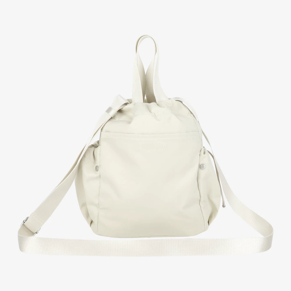 THE NORTH FACE New BONNEY BUCKET BAG NN2PR65M MINI, CREAM – VEGAMONO THE NORTH FACE New BONNEY BUCKET BAG NN2PR65M MINI, CREAM – VEGAMONO