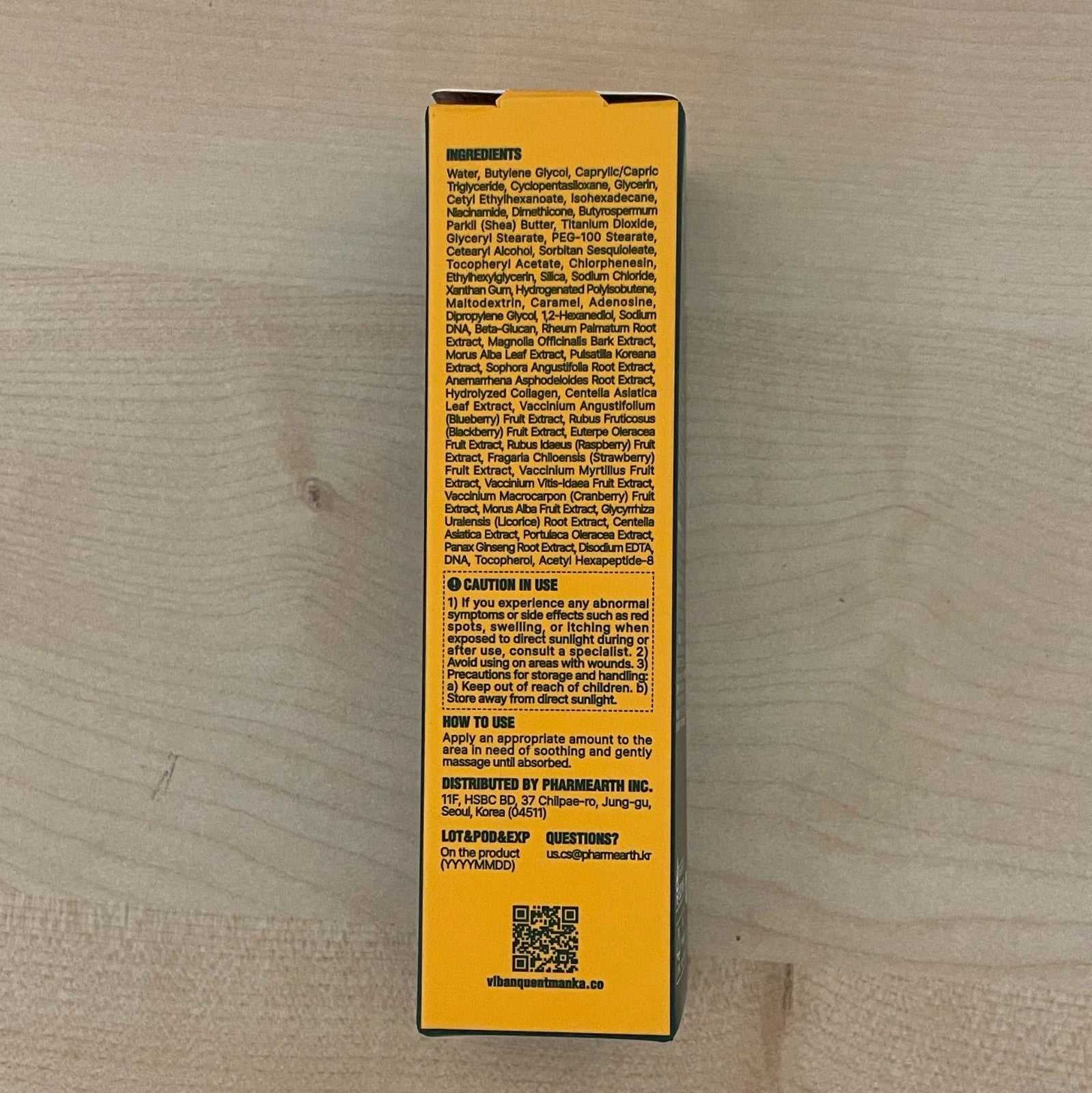 VQM Vibanqm Lotion (Phytocin V2 Hybrid Cream) 30ml + CONAPIDIL
