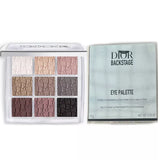 Dior Backstage Eye Palette eyeshadow #002 Smoky Essential