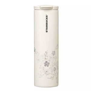 Starbucks Korea 2024 SS Korea cream tumbler 473ml