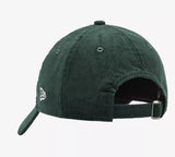 New Era MLB New York Yankees Corduroy Unstructured Ball Cap Dark Green / 2024