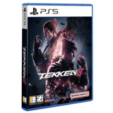 PS5 TEKKEN 8 Premium Collector's Edition Playstation 5 Korean Ver. Set / Korea