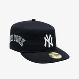 New Era 2025 MLB New York Yankees Pillbox Series, Navy