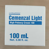 CONAPIDIL Cemenzal Light Cream 100ml (3.38 fl.oz), Special Sale !!