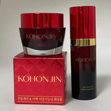 KOHONJIN Nutrition Skin Essence 10ml + Nutrition Cream 10g, Kbeauty