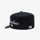 New Era 2025 MLB New York Yankees Pillbox Series, Navy