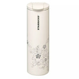 Starbucks Korea 2024 SS Korea cream tumbler 473ml