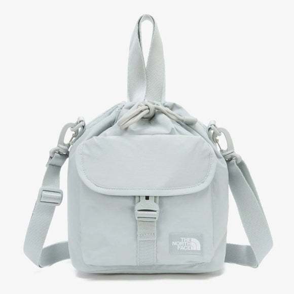 THE NORTH FACE BREEZE BUCKET BAG NN2PR97C, Cool Gray, UNISEX Size