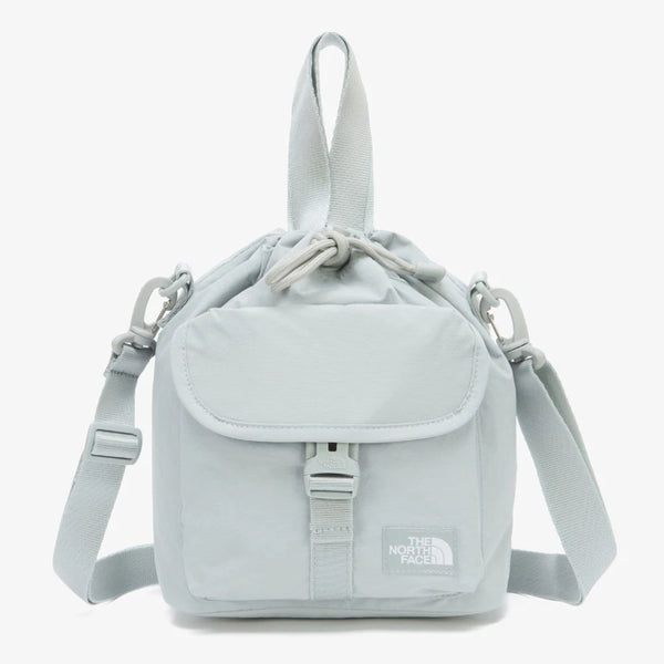 THE NORTH FACE BREEZE BUCKET BAG NN2PR97C, Cool Gray, UNISEX Size
