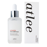 atlee Vitaderm Cica Ampoule 60ml / Anti Wrinkle Whitening Kbeauty