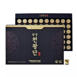 SAMSUNG Korean Ginseng "Cheonwangdan" 1Box(3.75g x 60pills) natural herbal Korea