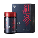 Pure 100% 6 year Korean Red Ginseng extract Gold 240g (8.46oz) Red Panax ginseng