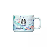 Starbucks Korea 2024  SS Annyeong Busan Mug 355ml / Korea