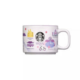 Starbucks Korea 2024 SS Annyeong Seoul Mug 355ml