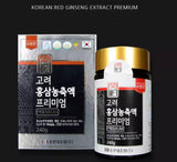 6 year Korean Red Ginseng Extract Premium 240g (8.46oz) Red Panax ginseng Korea