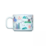 Starbucks Korea 2024  SS Annyeong Busan Mug 355ml / Korea