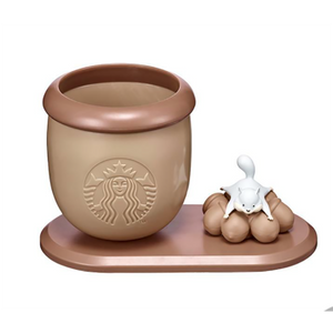 Starbucks Korea 2021 LIMITED Autumn MD Autumn Acorn Orgizer