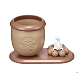 Starbucks Korea 2021 LIMITED Autumn MD Autumn Acorn Orgizer