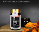 6 year Korean Red Ginseng Extract Premium 240g (8.46oz) Red Panax ginseng Korea