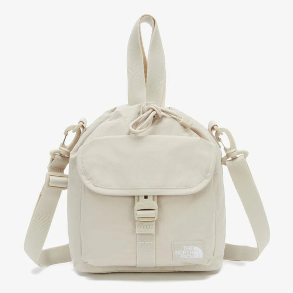 THE NORTH FACE BREEZE BUCKET BAG NN2PR97, WHITE SAND, UNISEX Size