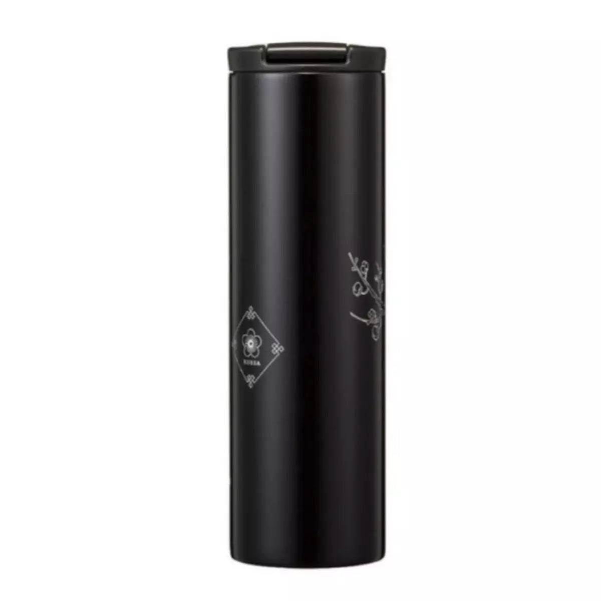 スターバックス KOREA BLACK TUMBLER Starbucks Korea 2024 SS Korea black tumbler 473ml – VEGAMONO