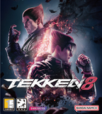 PS5 TEKKEN 8 Premium Collector's Edition Playstation 5 Korean Ver. Set / Korea