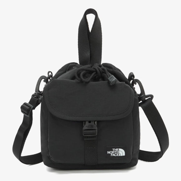 THE NORTH FACE BREEZE BUCKET BAG NN2PR97A, Black, UNISEX Size