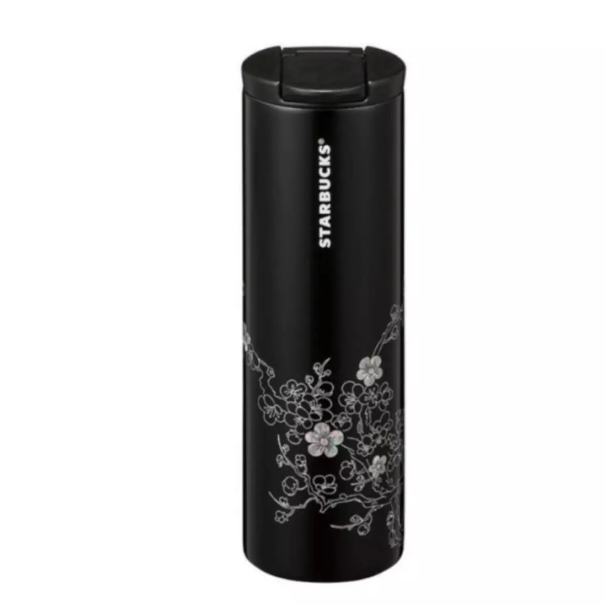 Starbucks Korea 2024 SS Korea black tumbler 473ml – VEGAMONO