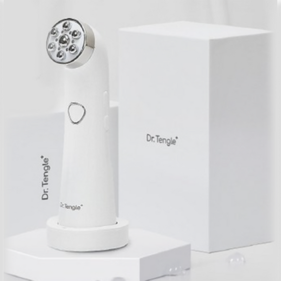 Dr.Tengle+ High-Frequency Home Care Beauty Device Face Massager Elasticity / Kbeauty