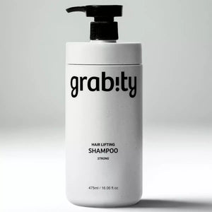 GRABITY Hair Lifting Shampoo Strong 475ml Hair loss care, NEW